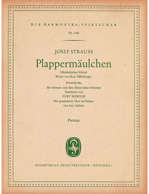 Plappermäulchen